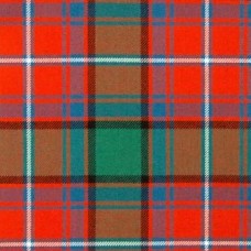 Rattray Ancient 16oz Tartan Fabric By The Metre